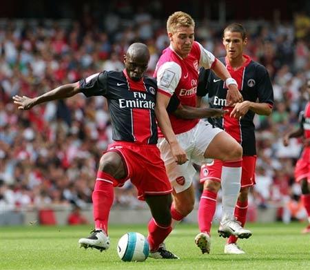 出球和站位 出球和站位